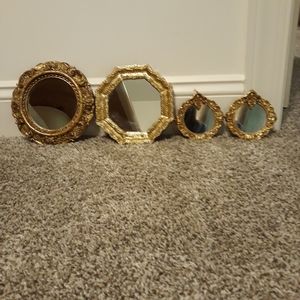 Assorted Mirrors